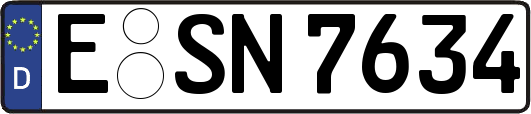 E-SN7634