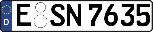 E-SN7635