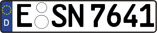 E-SN7641