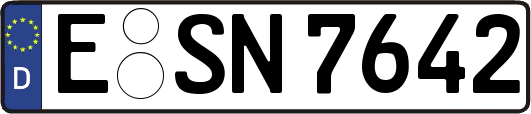 E-SN7642