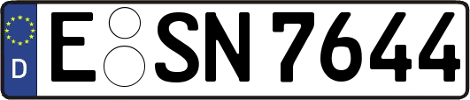 E-SN7644