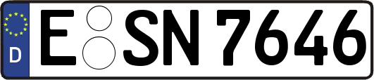 E-SN7646