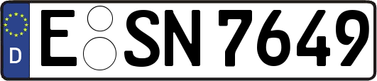 E-SN7649