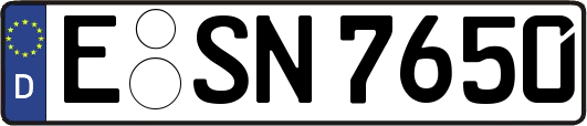 E-SN7650