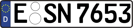 E-SN7653
