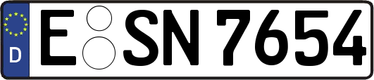E-SN7654