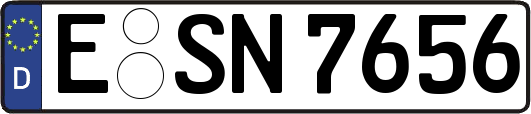 E-SN7656