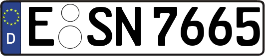 E-SN7665