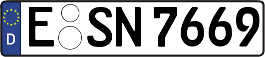 E-SN7669