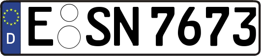 E-SN7673