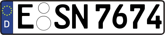 E-SN7674