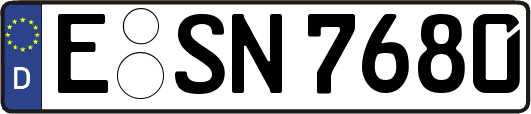 E-SN7680