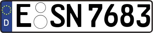 E-SN7683