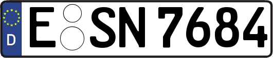 E-SN7684