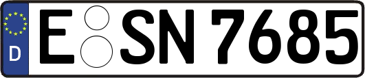 E-SN7685