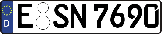 E-SN7690