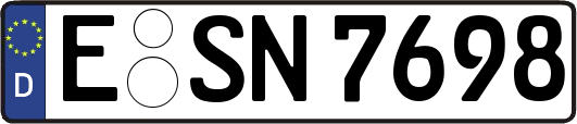 E-SN7698