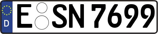 E-SN7699