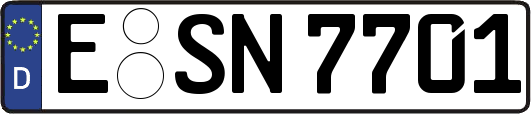 E-SN7701