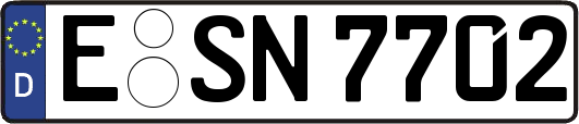 E-SN7702