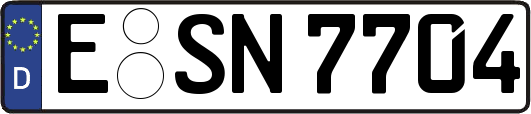 E-SN7704