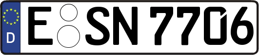 E-SN7706
