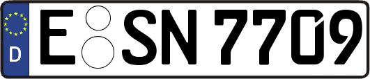 E-SN7709