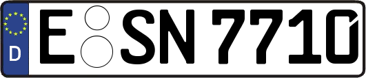 E-SN7710