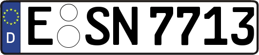 E-SN7713