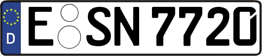 E-SN7720