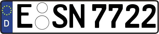 E-SN7722