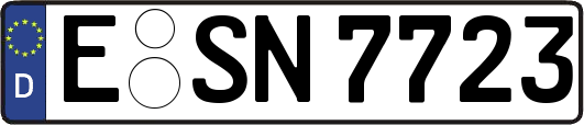 E-SN7723