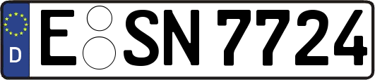 E-SN7724