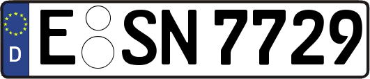 E-SN7729