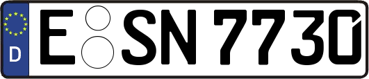 E-SN7730