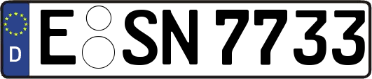 E-SN7733