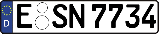 E-SN7734