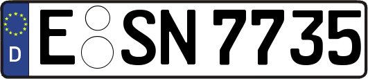E-SN7735