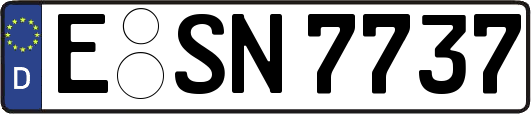 E-SN7737