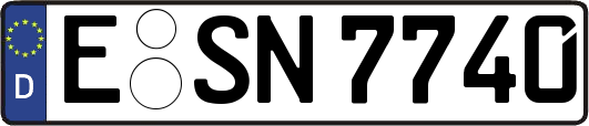 E-SN7740