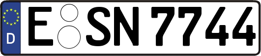 E-SN7744
