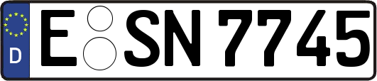 E-SN7745