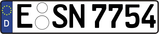 E-SN7754