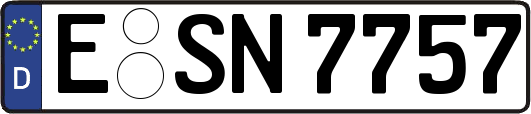E-SN7757