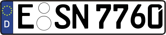 E-SN7760