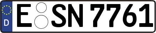 E-SN7761