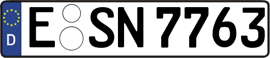 E-SN7763