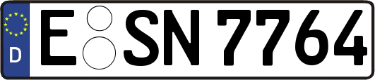 E-SN7764