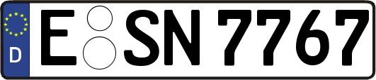 E-SN7767