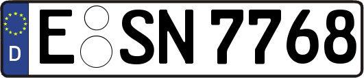 E-SN7768